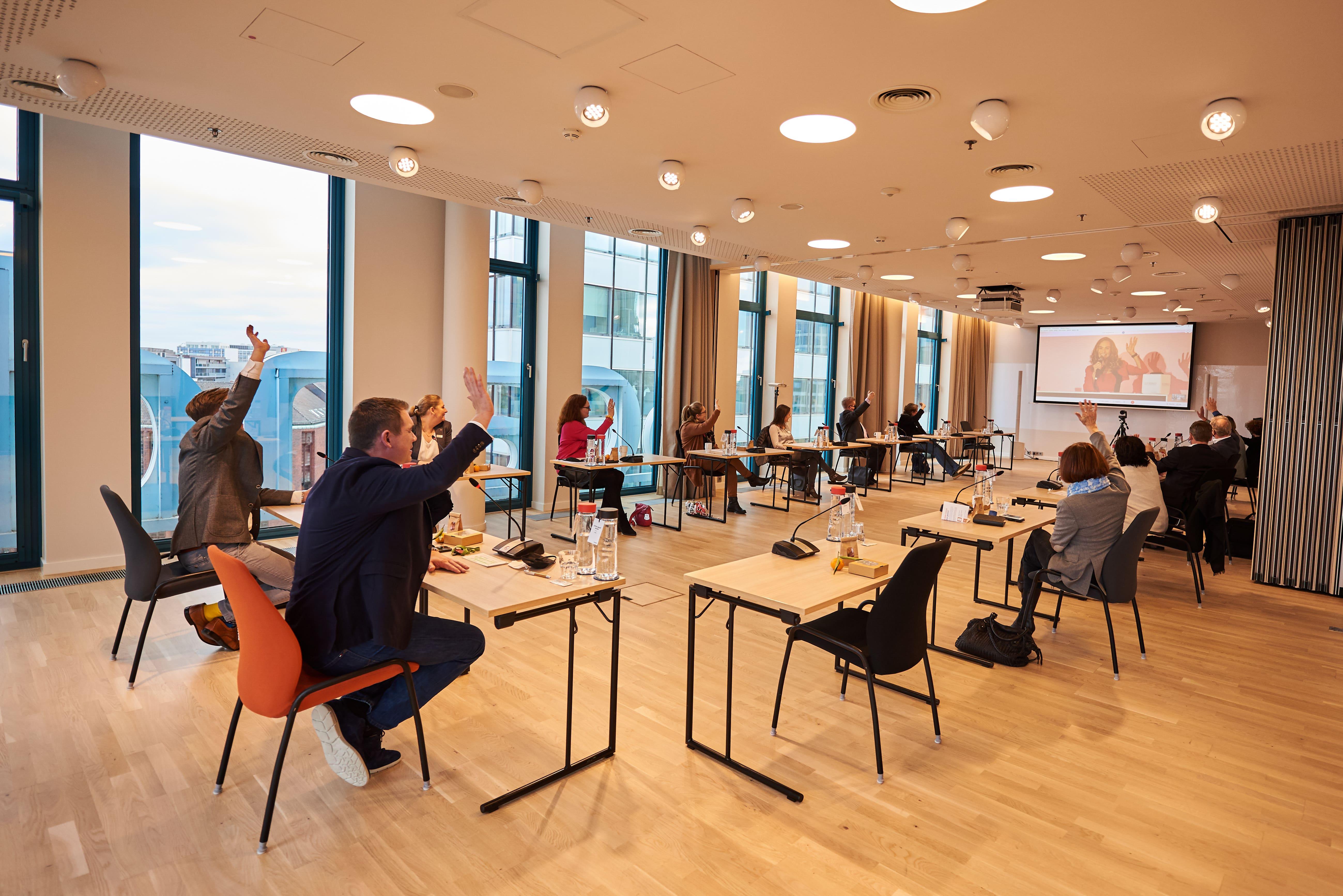 Scandic Hamburg Emporio Ngoại thất bức ảnh