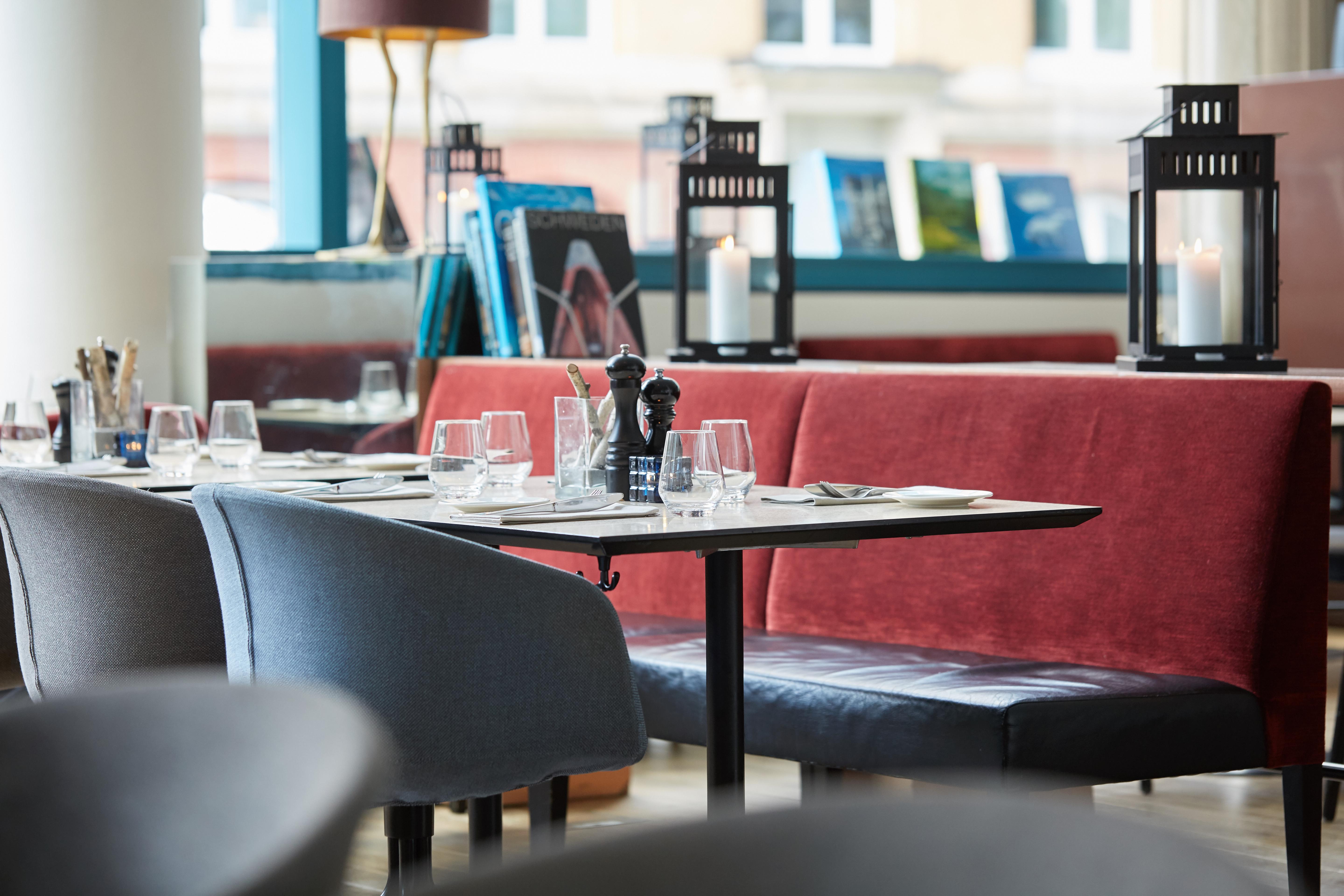 Scandic Hamburg Emporio Ngoại thất bức ảnh