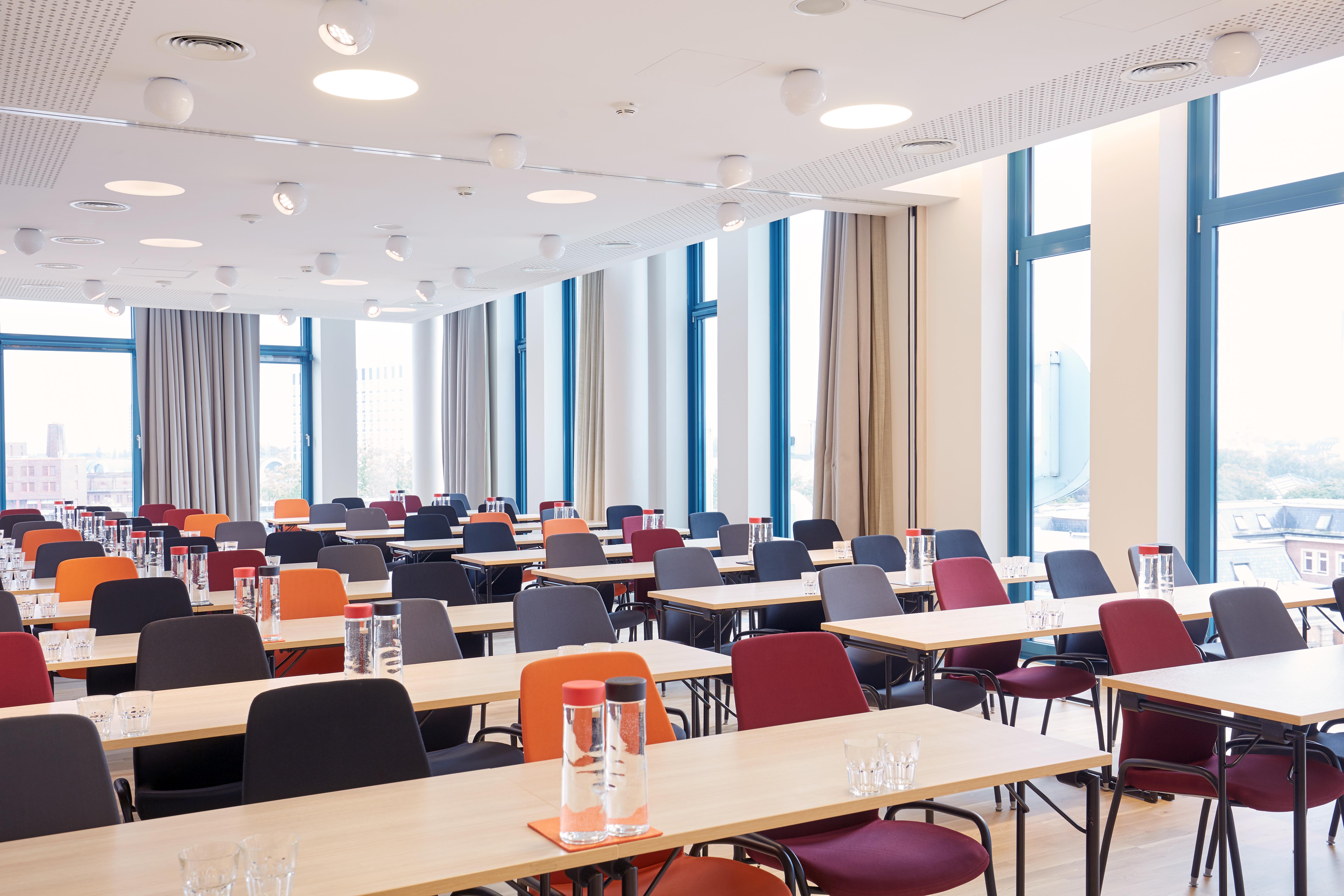 Scandic Hamburg Emporio Ngoại thất bức ảnh