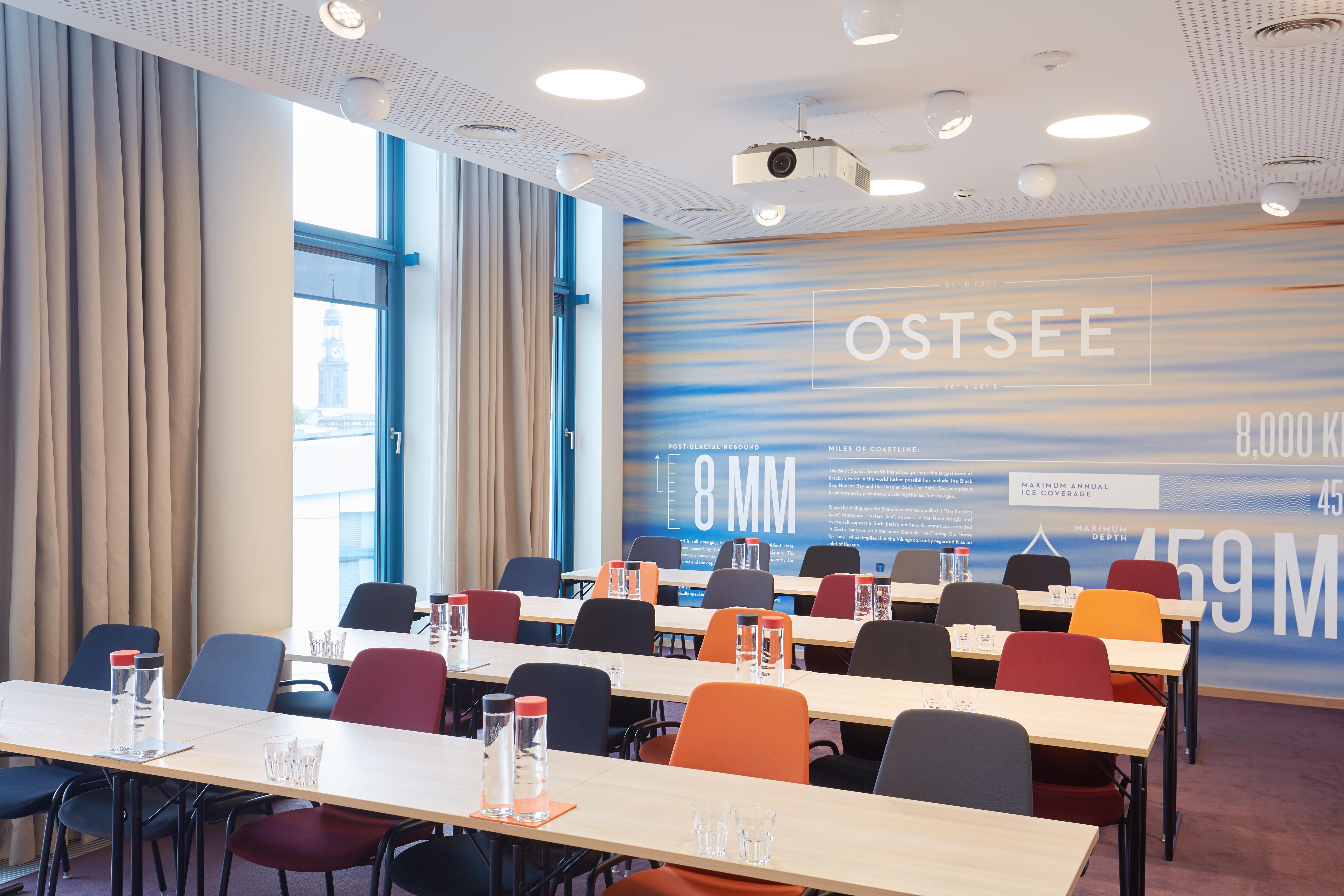 Scandic Hamburg Emporio Ngoại thất bức ảnh