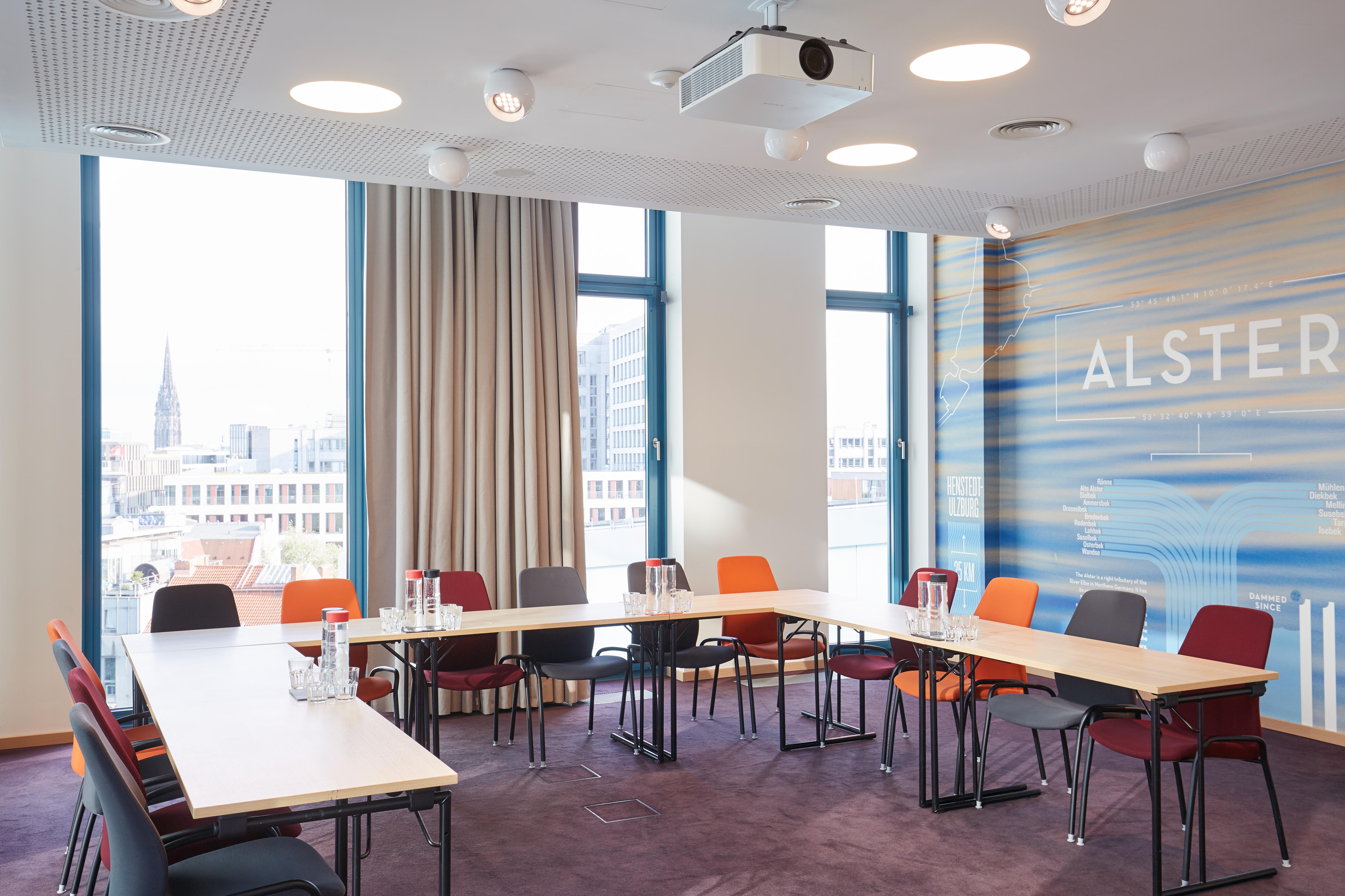 Scandic Hamburg Emporio Ngoại thất bức ảnh