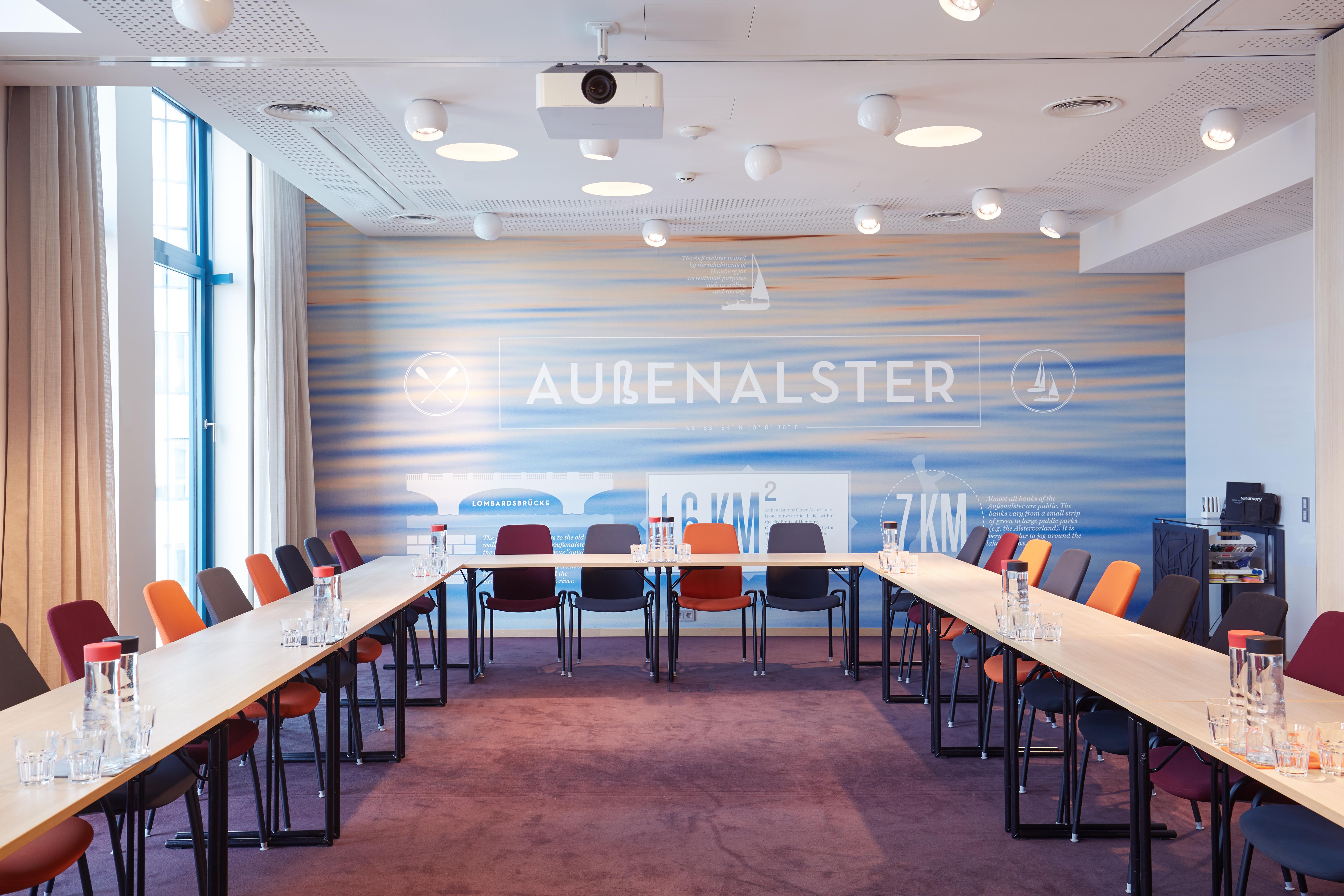 Scandic Hamburg Emporio Ngoại thất bức ảnh