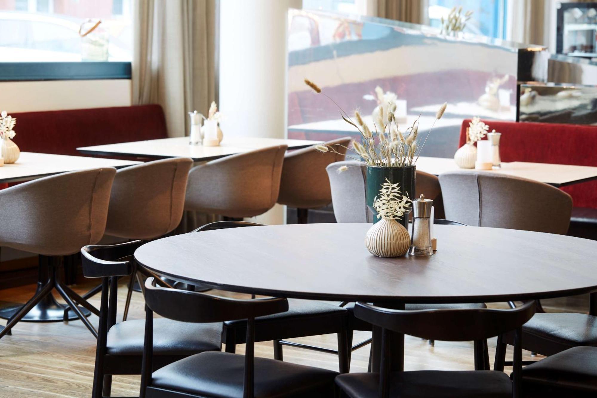 Scandic Hamburg Emporio Ngoại thất bức ảnh