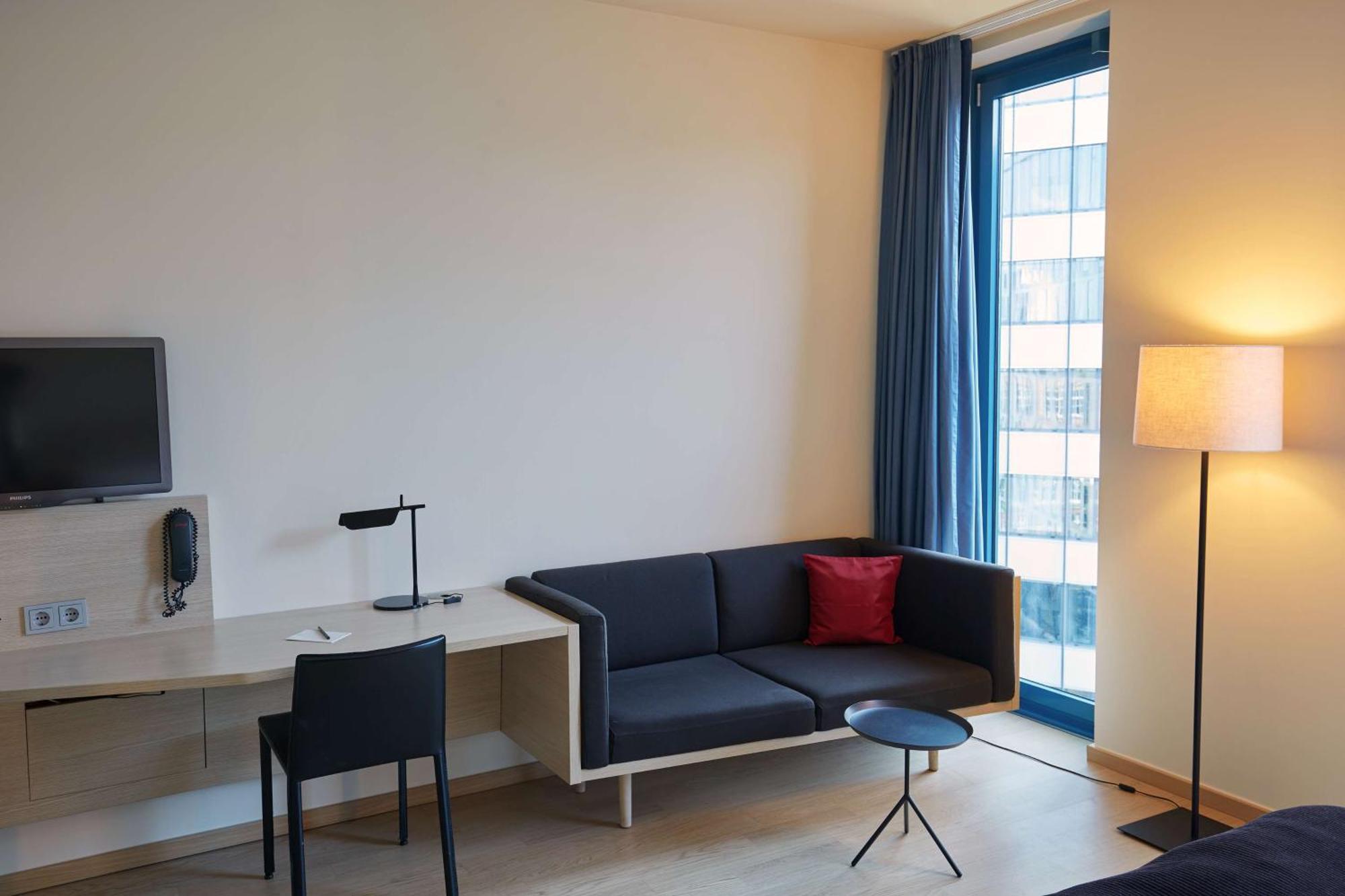 Scandic Hamburg Emporio Ngoại thất bức ảnh