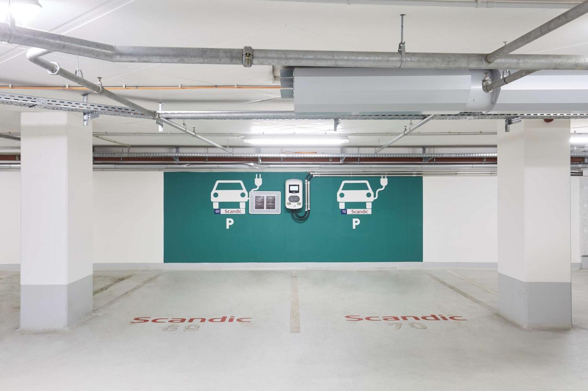 Scandic Hamburg Emporio Ngoại thất bức ảnh