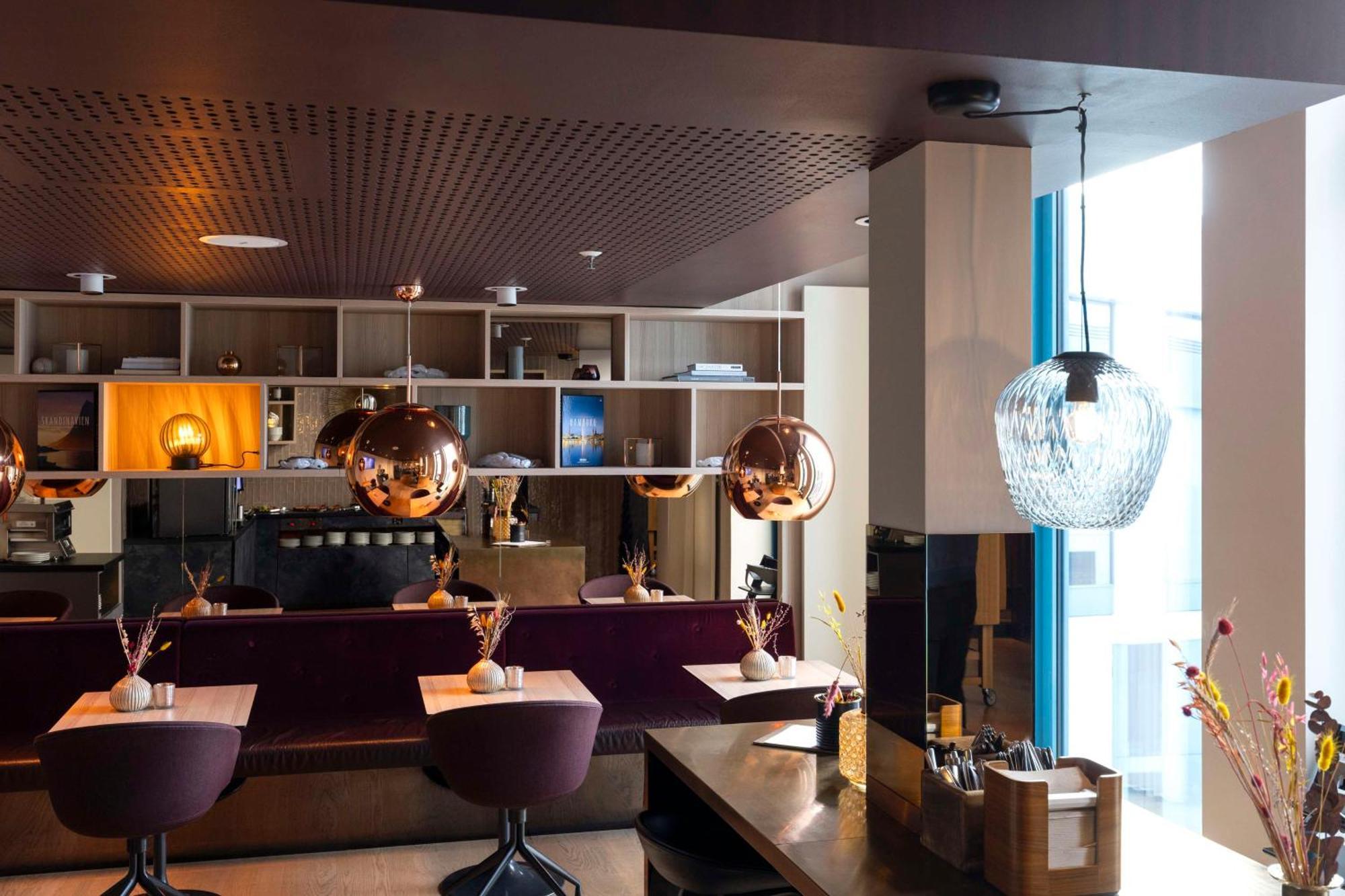 Scandic Hamburg Emporio Ngoại thất bức ảnh