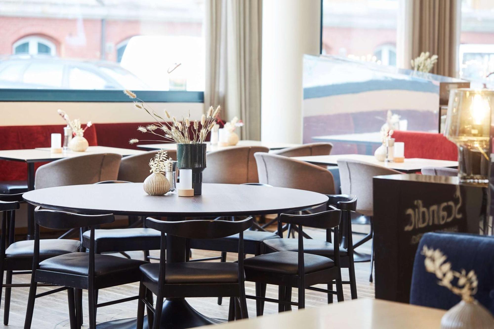 Scandic Hamburg Emporio Ngoại thất bức ảnh