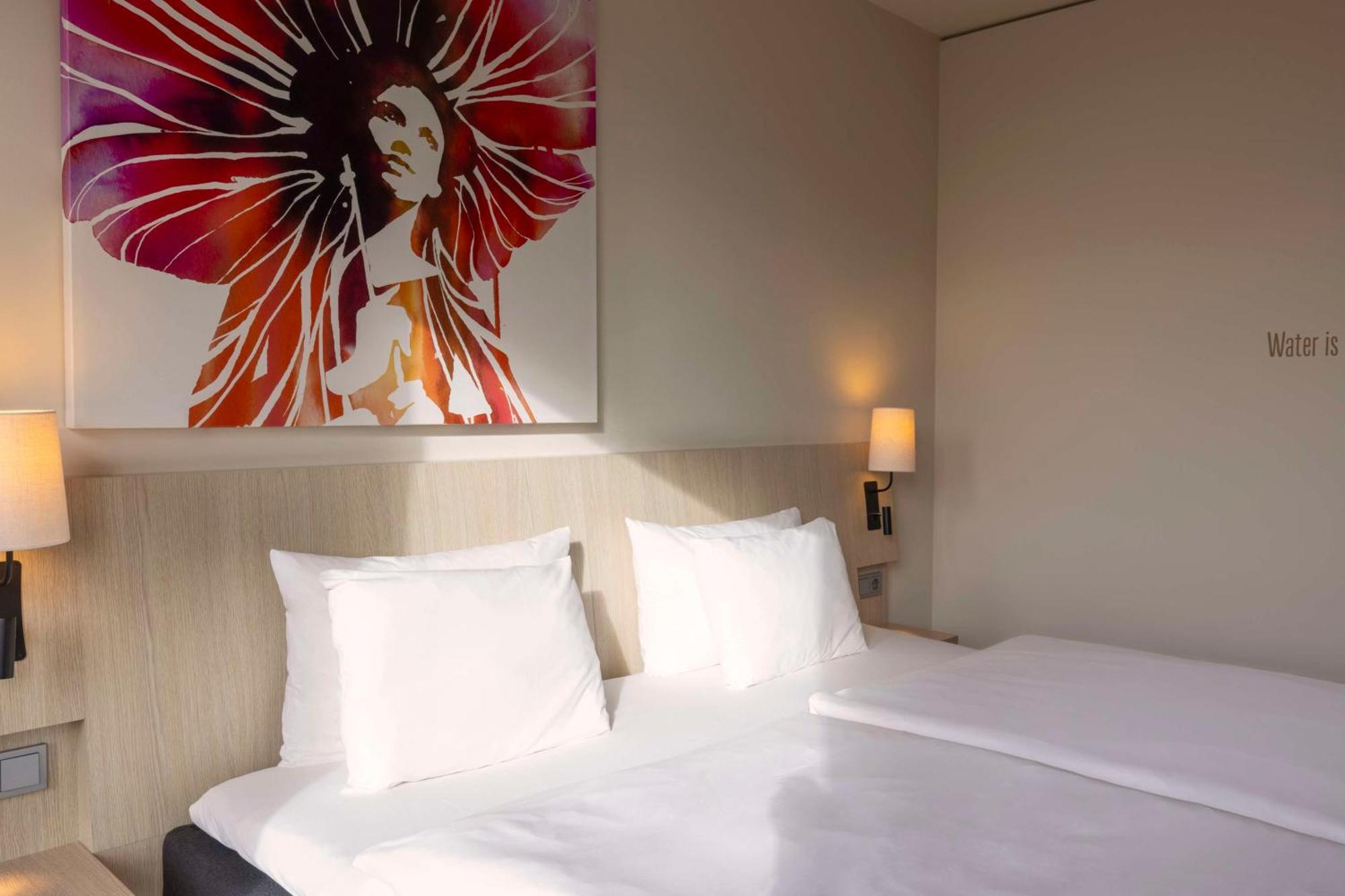 Scandic Hamburg Emporio Ngoại thất bức ảnh