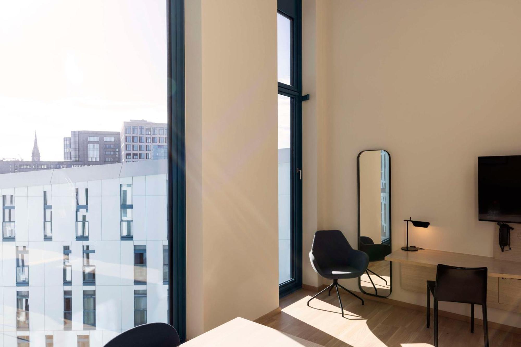 Scandic Hamburg Emporio Ngoại thất bức ảnh