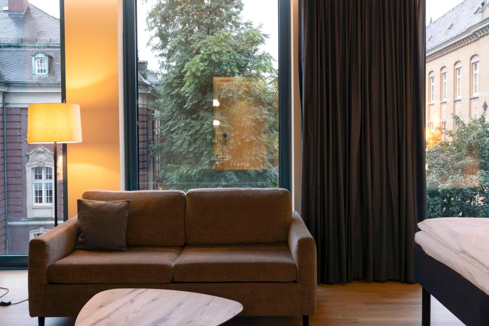Scandic Hamburg Emporio Ngoại thất bức ảnh