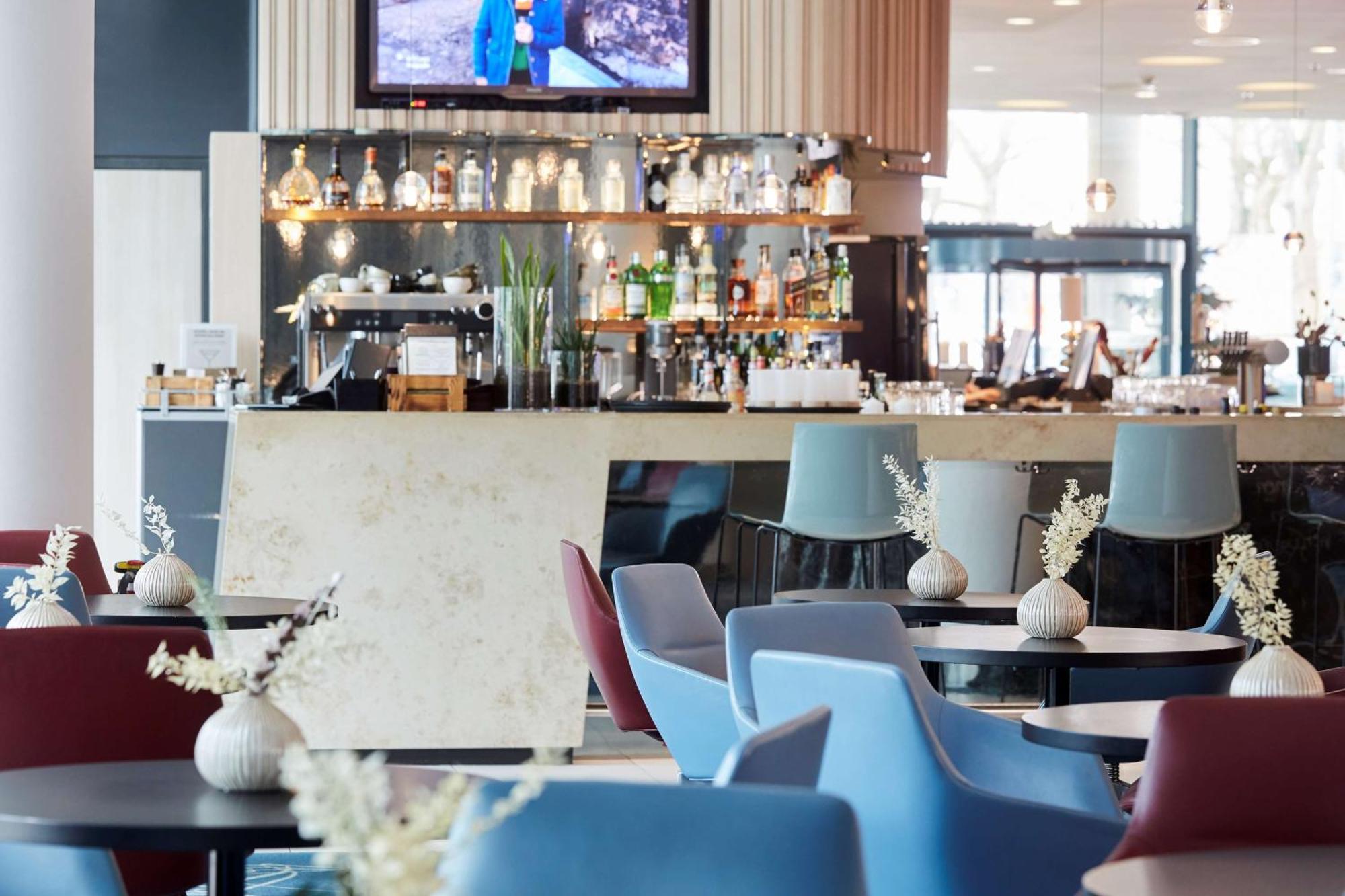 Scandic Hamburg Emporio Ngoại thất bức ảnh
