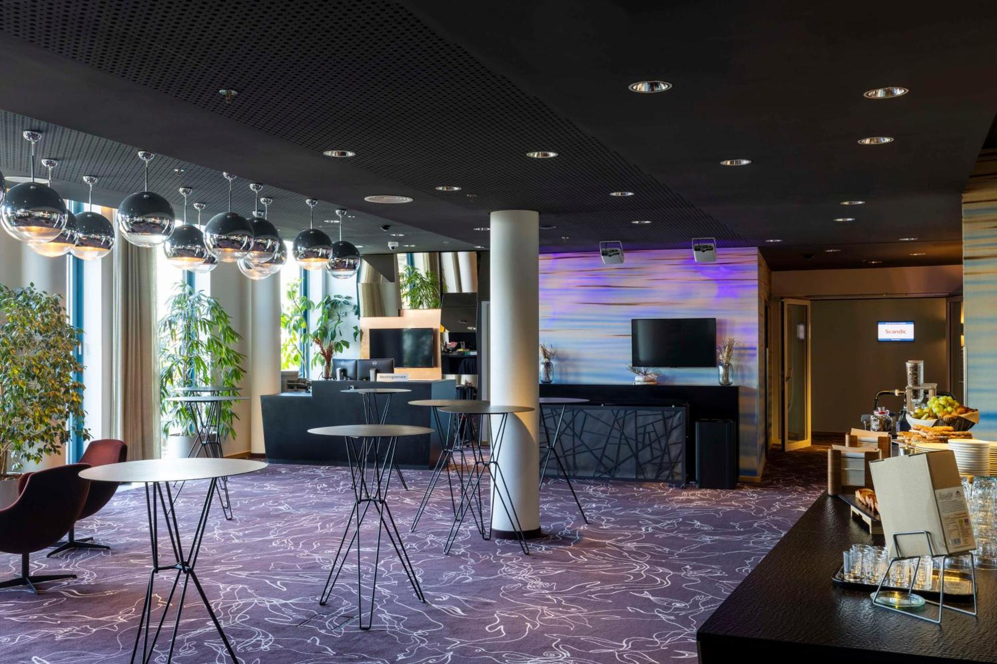 Scandic Hamburg Emporio Ngoại thất bức ảnh