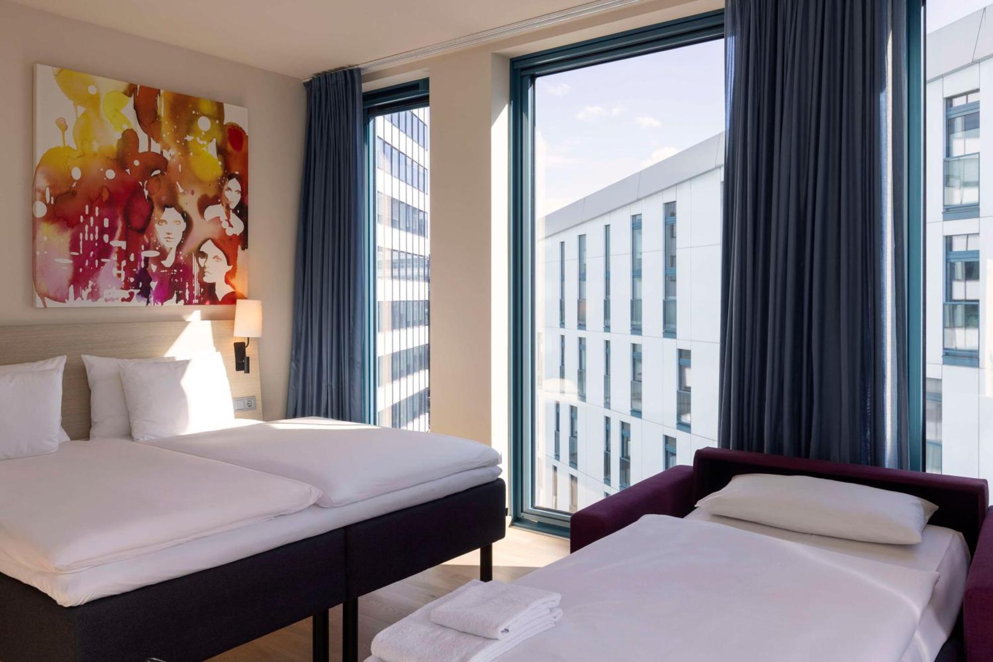 Scandic Hamburg Emporio Ngoại thất bức ảnh