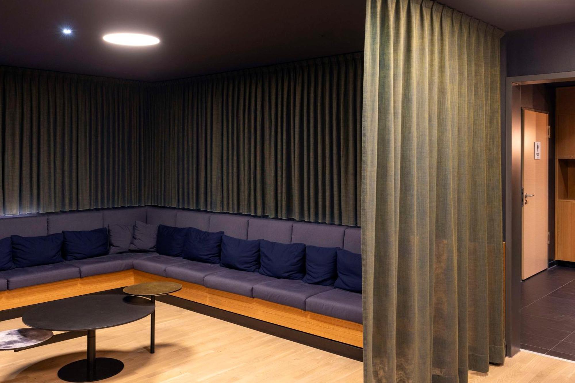 Scandic Hamburg Emporio Ngoại thất bức ảnh