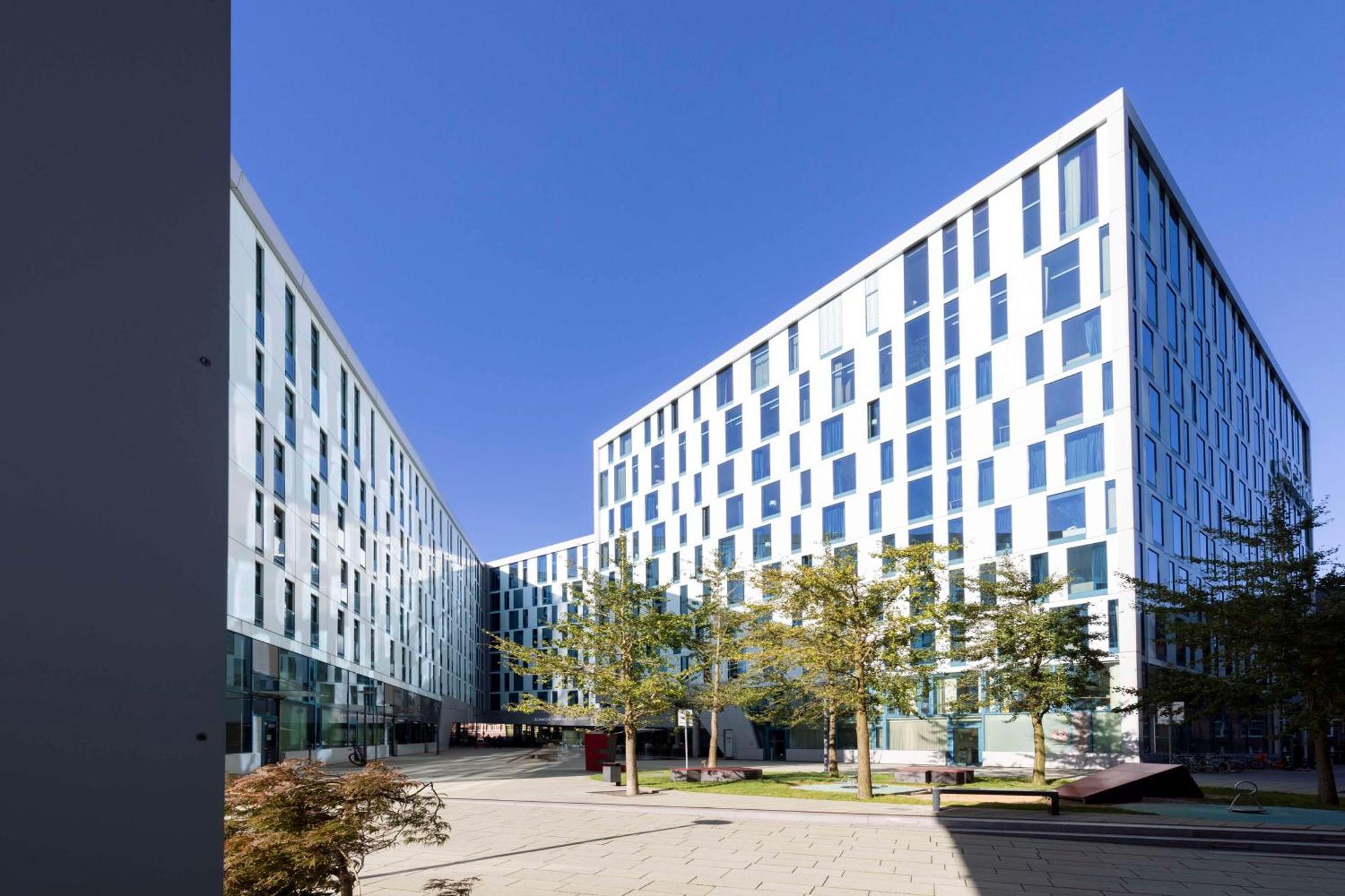 Scandic Hamburg Emporio Ngoại thất bức ảnh