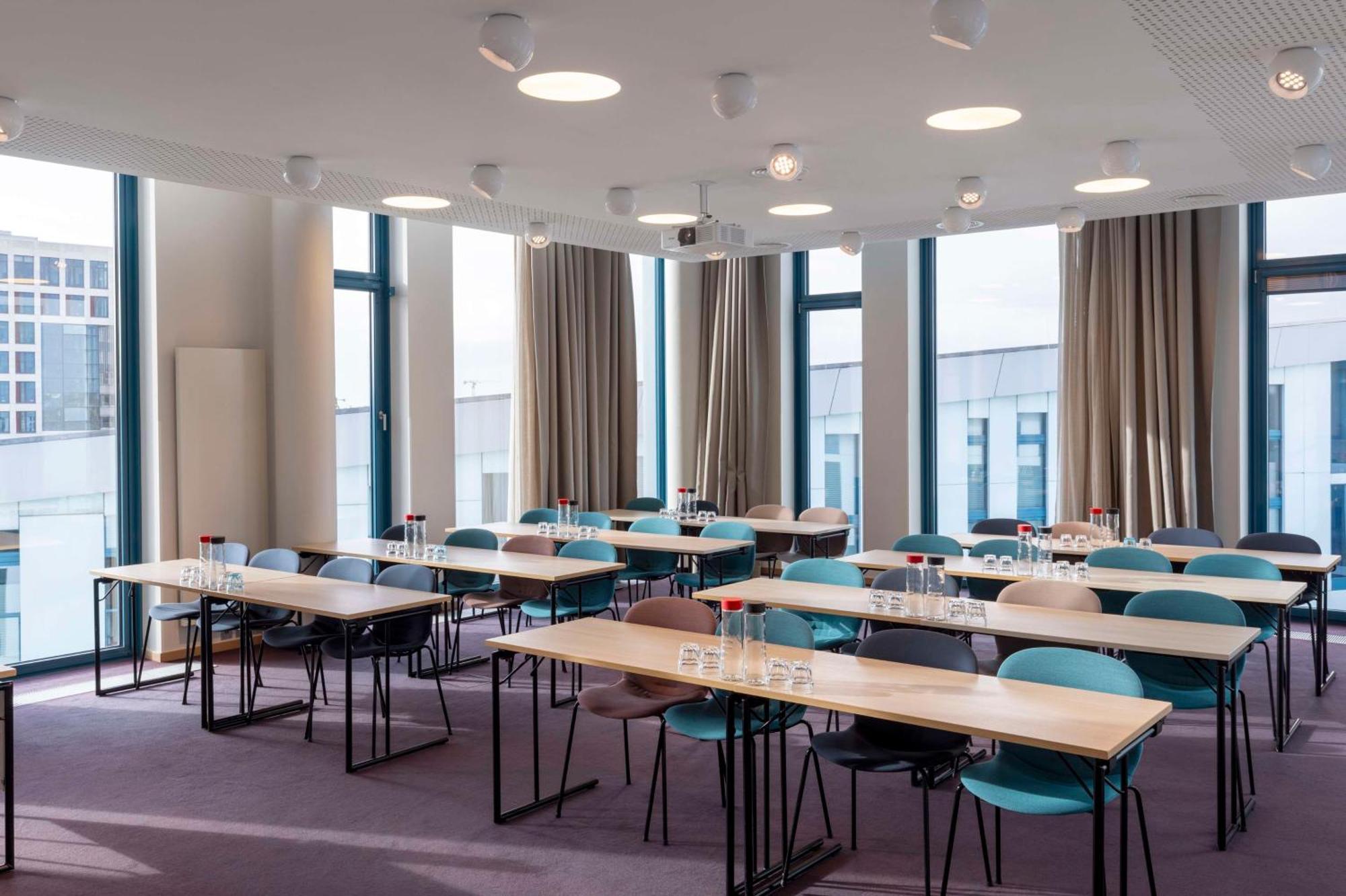 Scandic Hamburg Emporio Ngoại thất bức ảnh