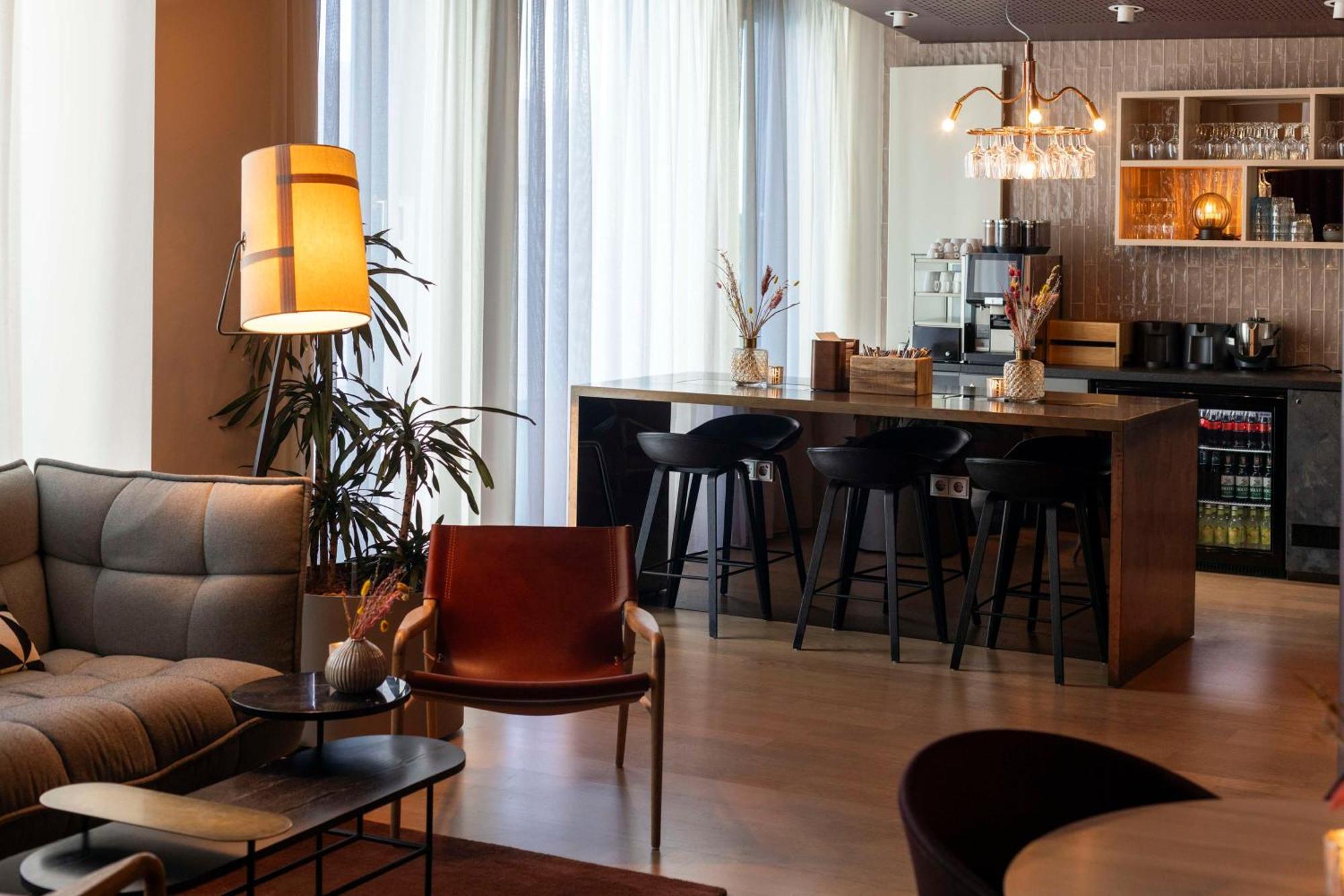 Scandic Hamburg Emporio Ngoại thất bức ảnh